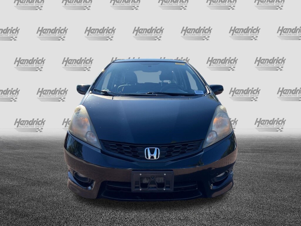 Used 2012 Honda Fit Sport Hatchback