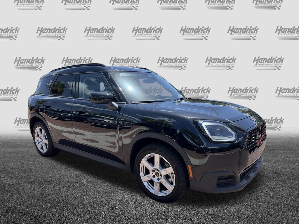Used 2025 MINI Countryman S SUV