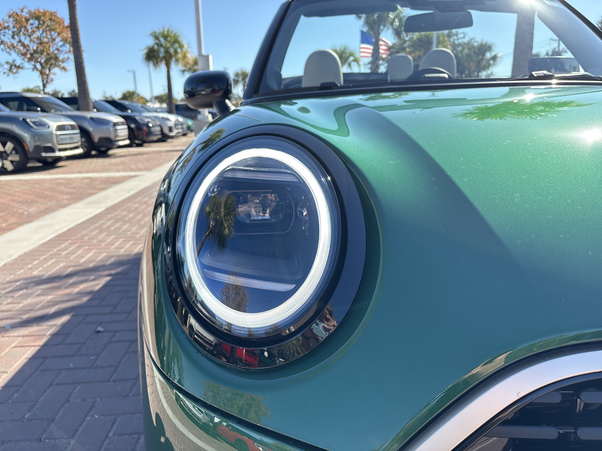 2026 MINI Convertible Cooper photo 5