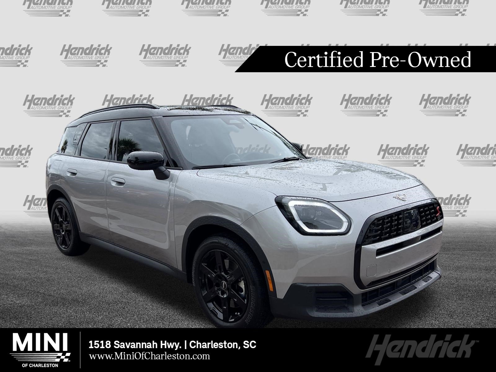 2026 MINI Countryman