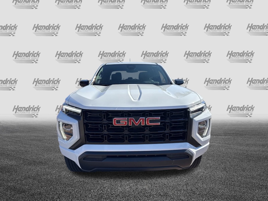 Used 2023 GMC Canyon 4WD Elevation Pickup