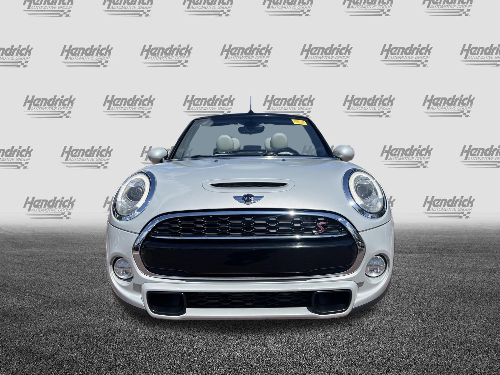 MINI Cooper Convertible S