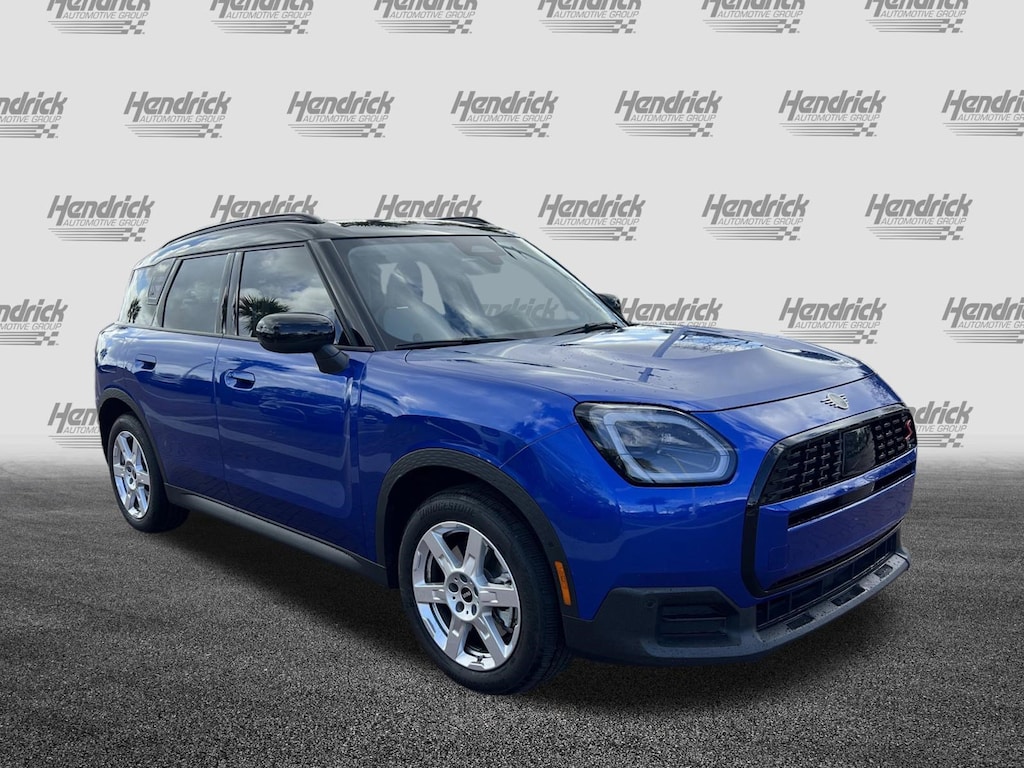 Used 2025 MINI Countryman S SUV
