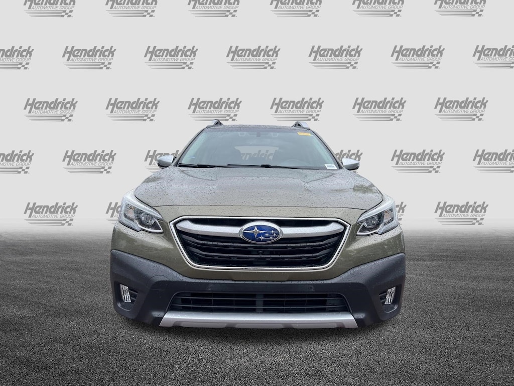 Used 2022 Subaru Outback Touring XT SUV