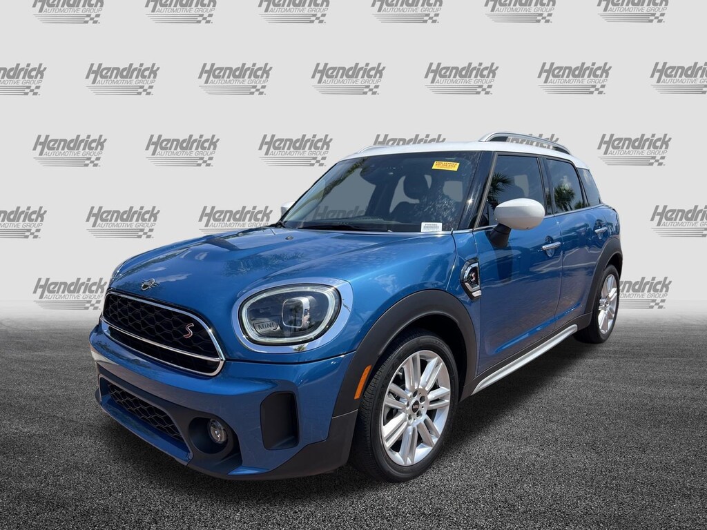 Used 2024 MINI Countryman Cooper S SUV