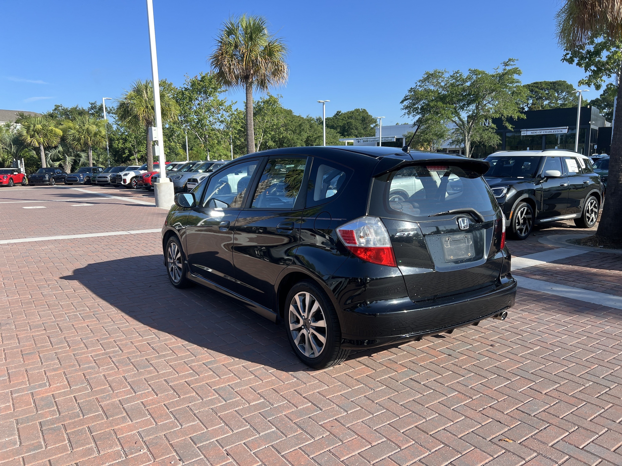 Honda Fit Sport