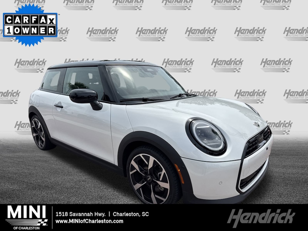 Used 2025 MINI Hardtop 2 Door Cooper S Hatchback