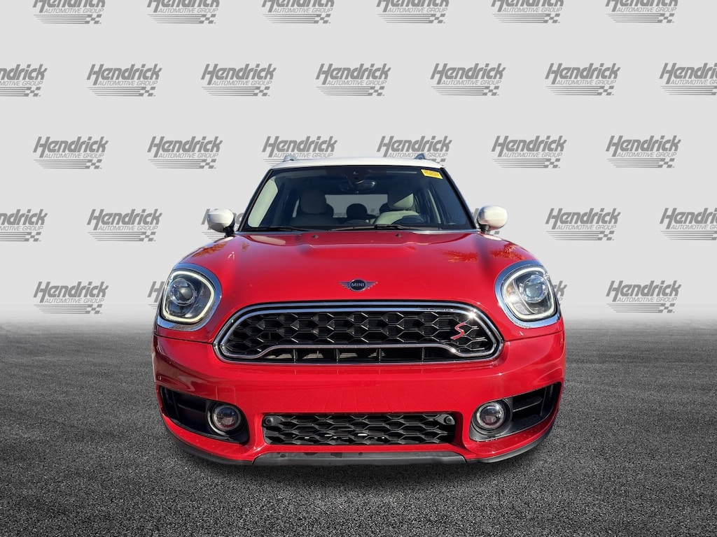Used 2020 MINI Countryman Cooper S SUV