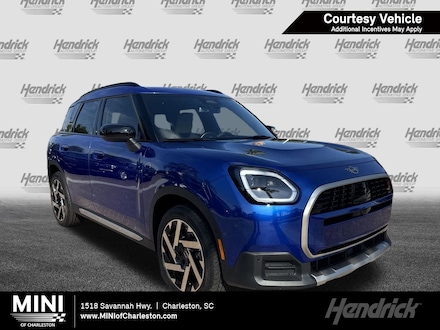 2025 MINI Countryman S SUV
