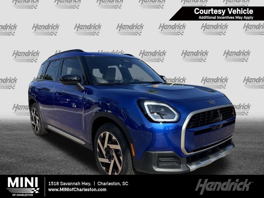 Used 2025 MINI Countryman S SUV