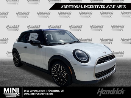 2026 MINI 2 Door Signature Plus Hatchback