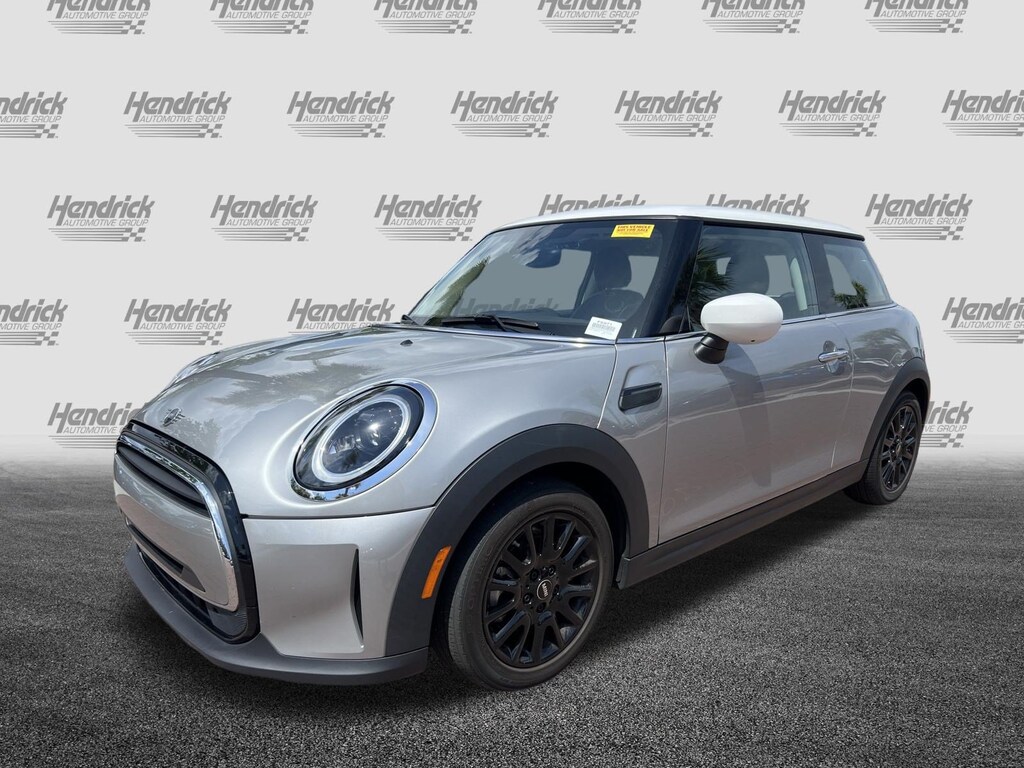 Certified 2024 MINI Hardtop 2 Door Cooper Hatchback