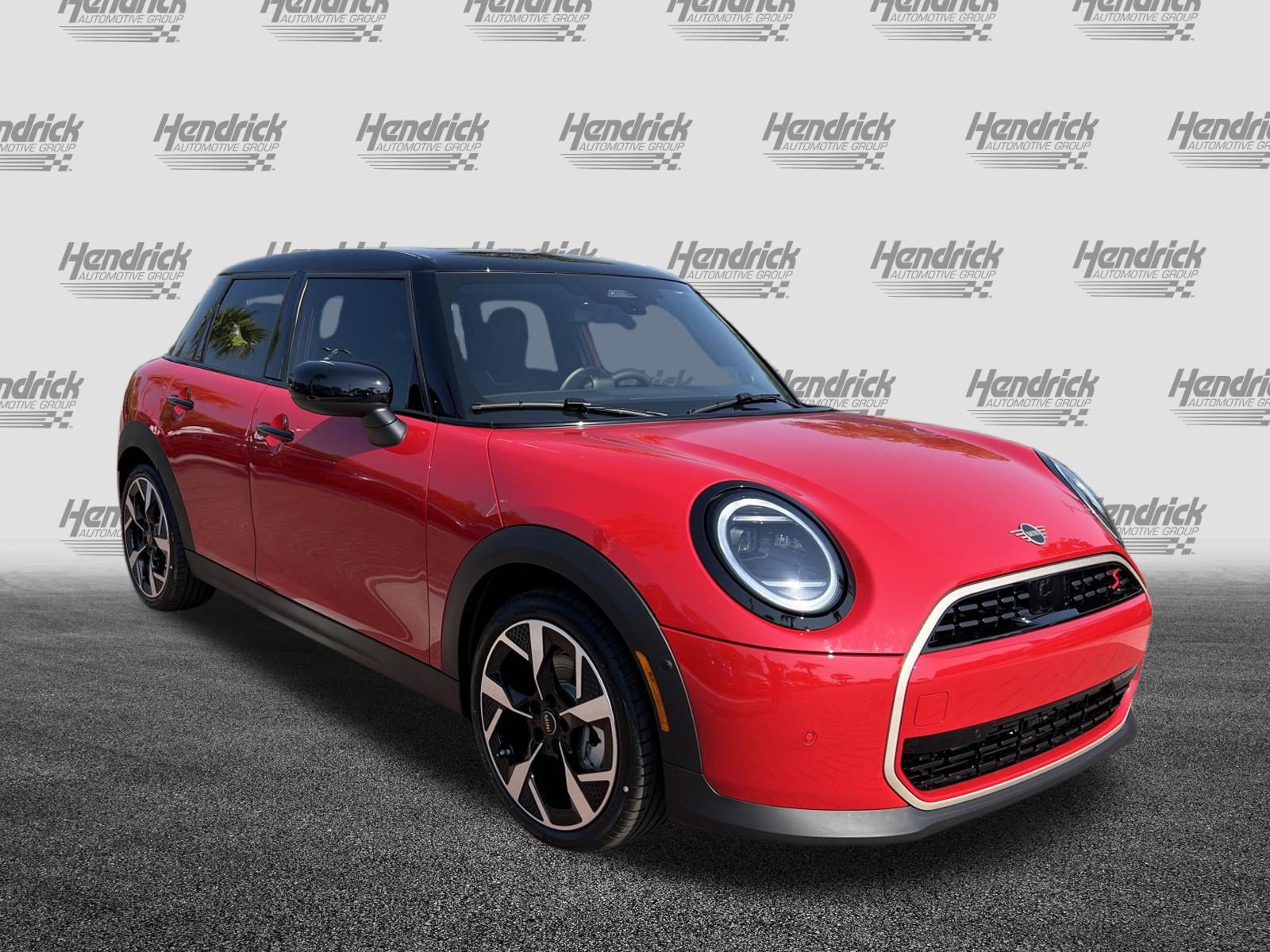 2026 MINI Hardtop 4 Door Cooper S Hatchback