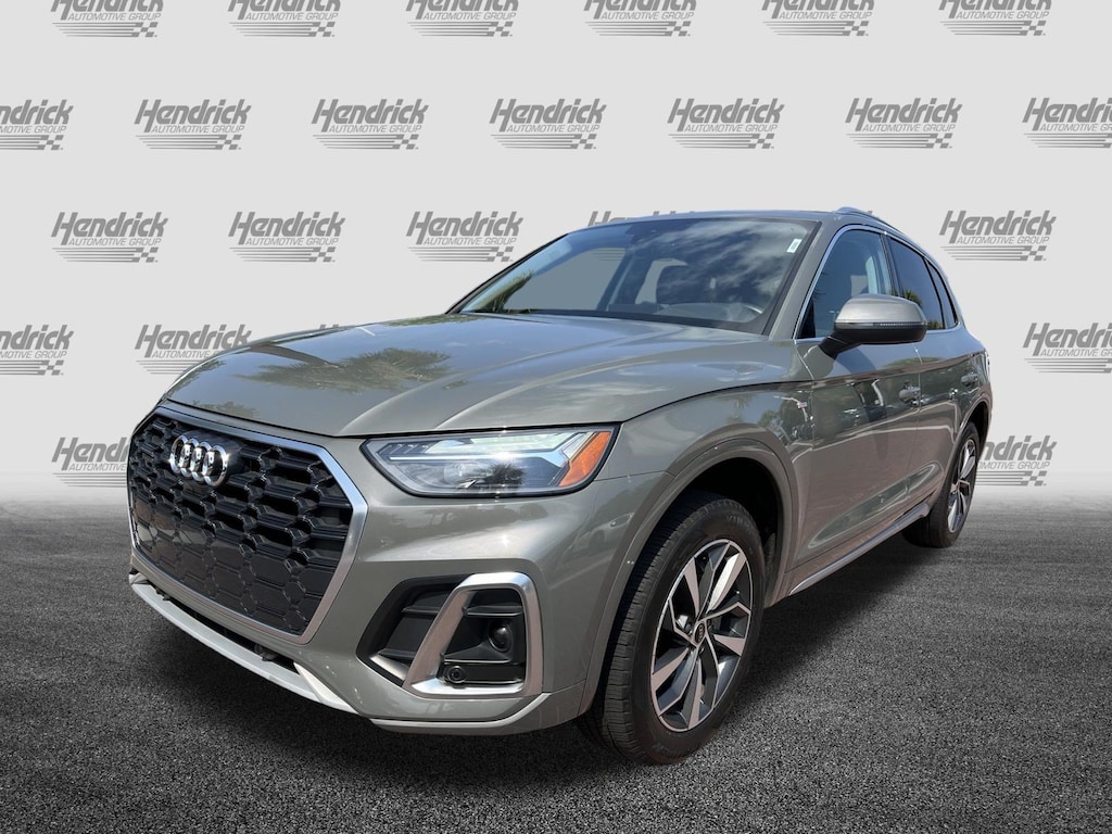 Used 2024 Audi Q5 S line Premium Plus SUV