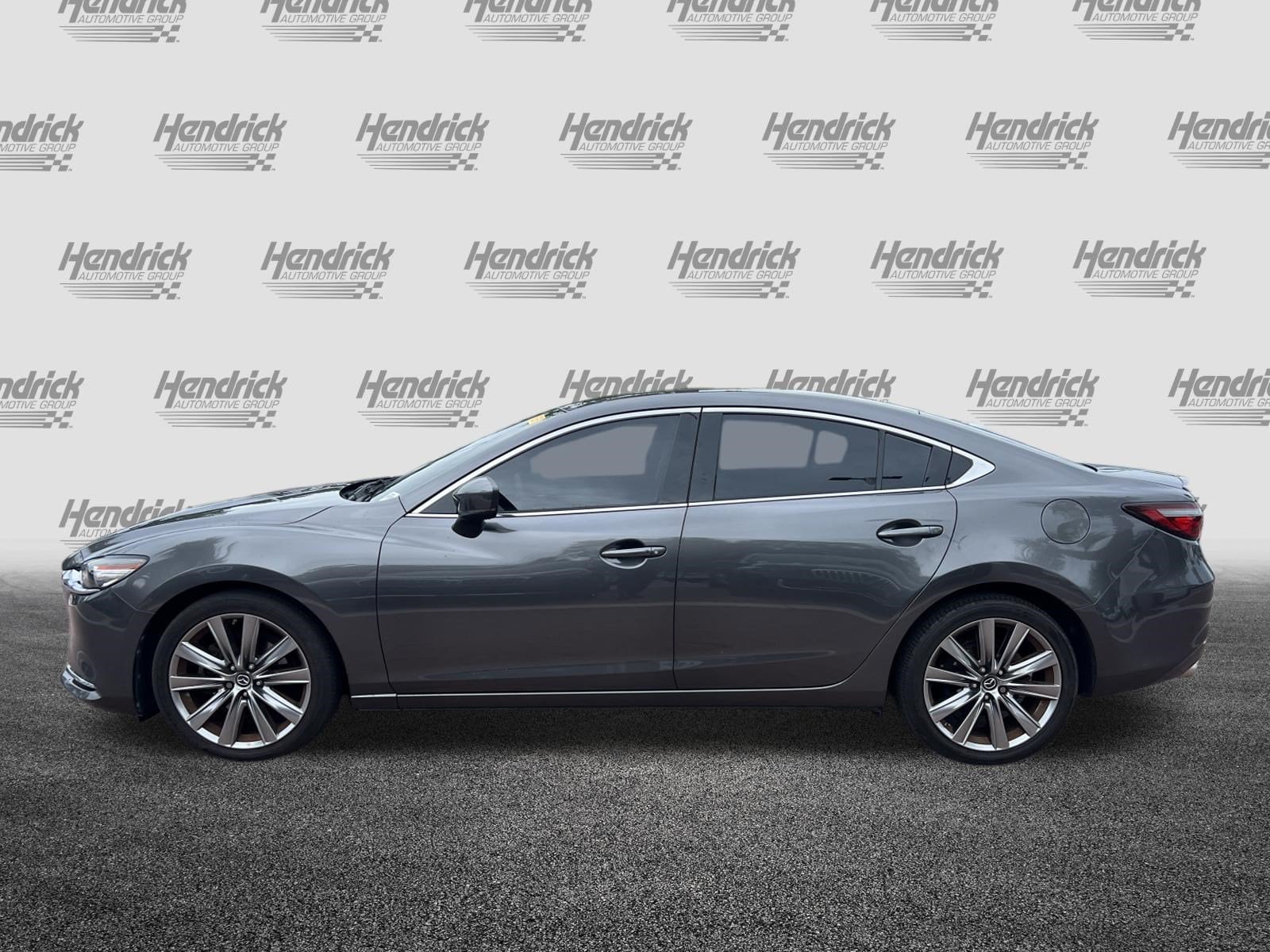 Mazda Mazda6 Grand Touring Reserve