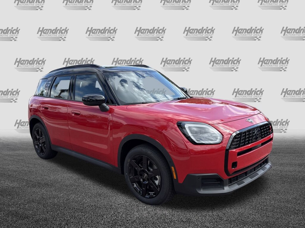 New 2026 MINI Countryman Signature Plus SUV