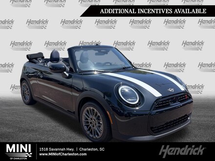 2026 MINI Convertible Signature Plus Convertible