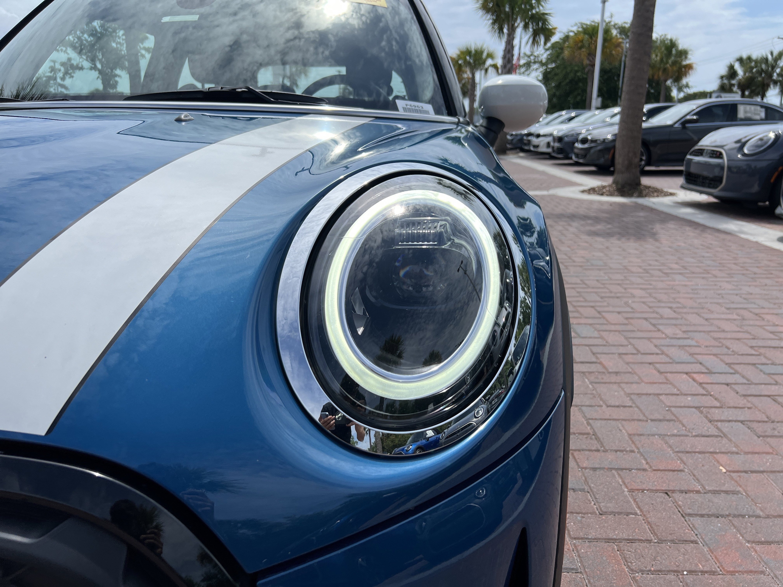 MINI Hardtop 2 Door Cooper S
