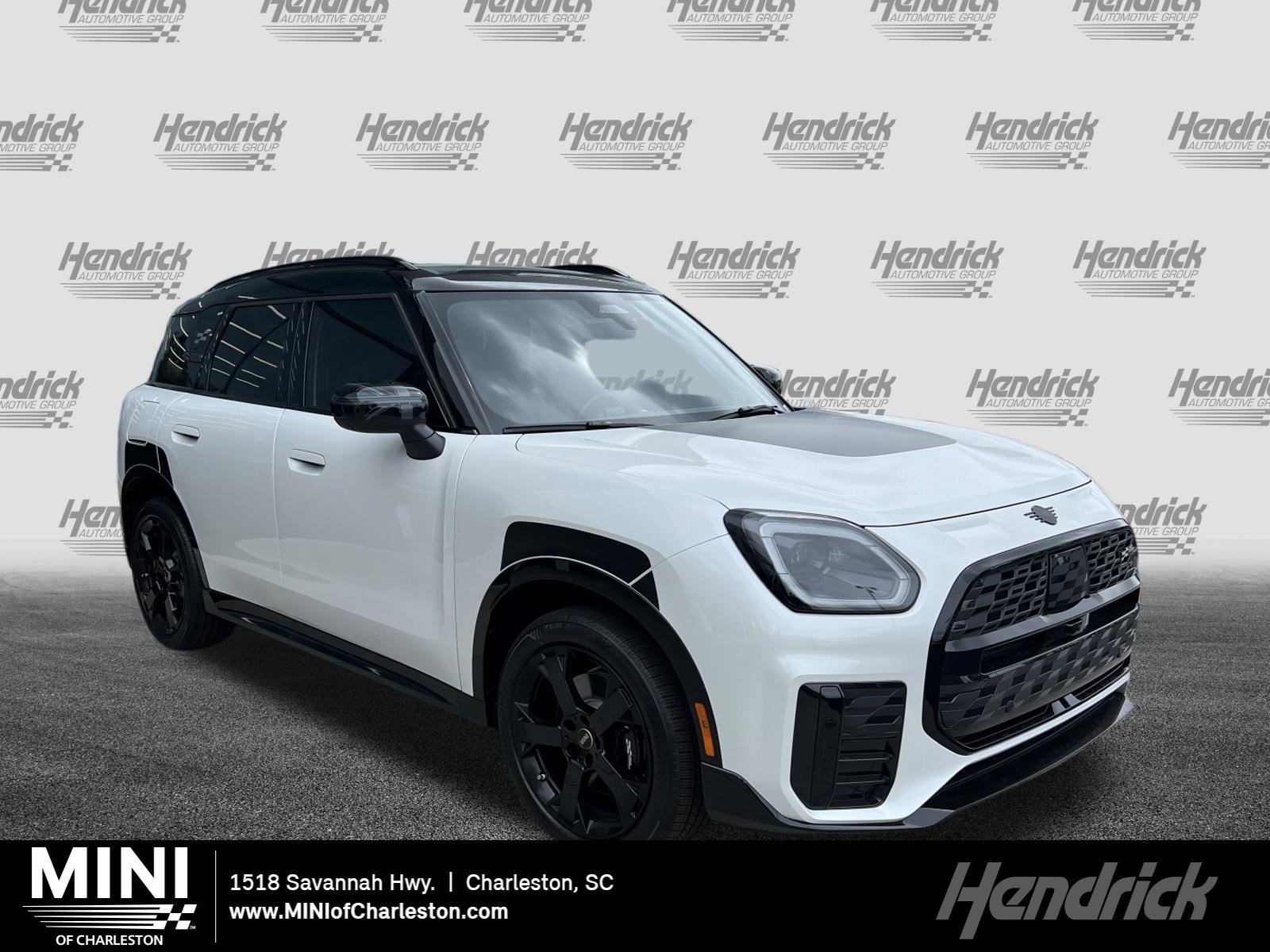 2026 MINI Countryman S ALL4's photo