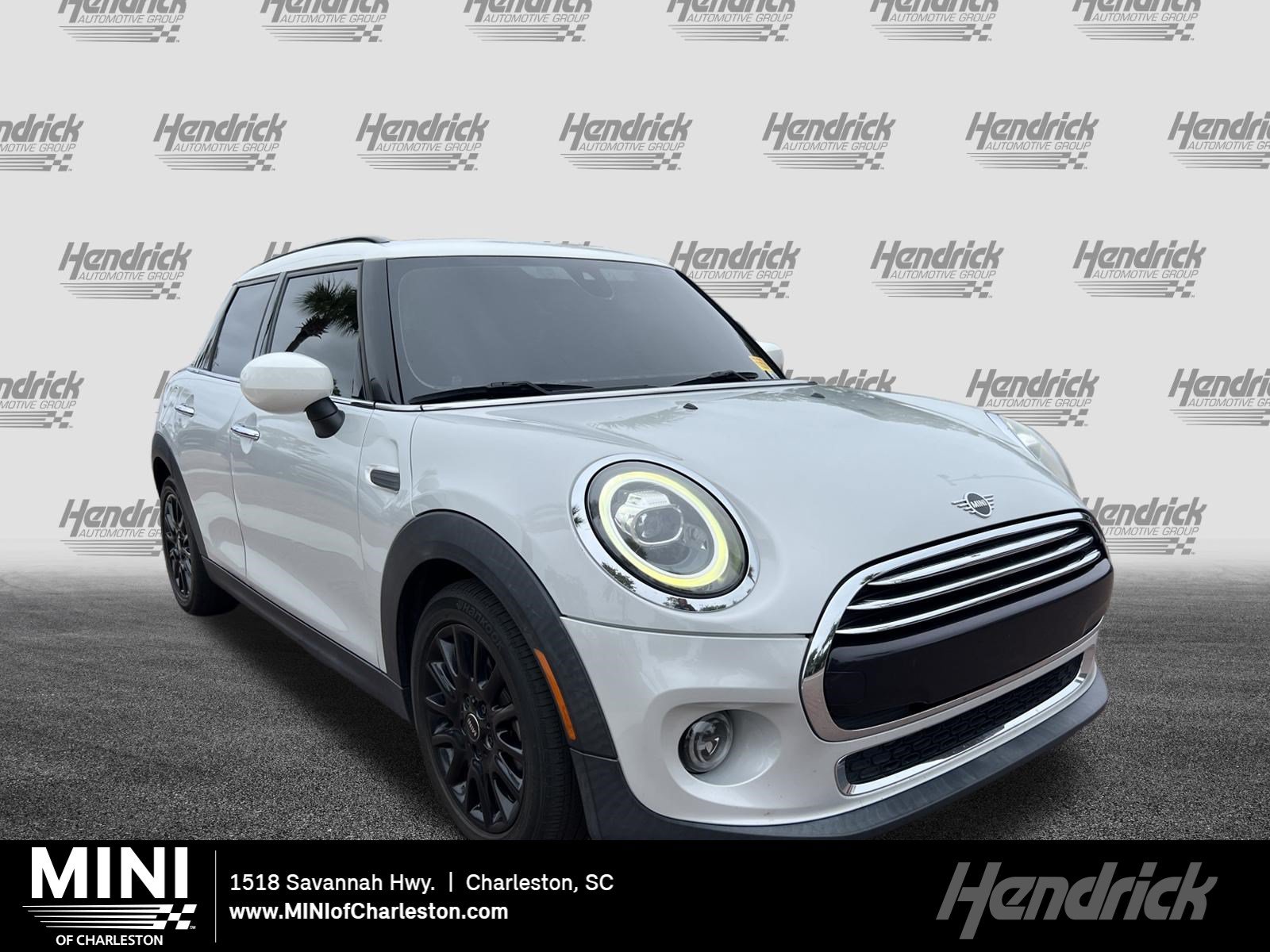 2020 MINI Hardtop 4 Door Hatchback 