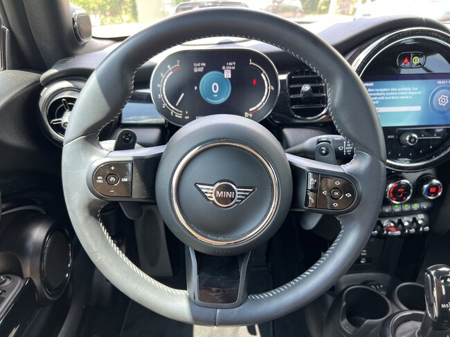 2024 MINI Convertible Cooper S Convertible