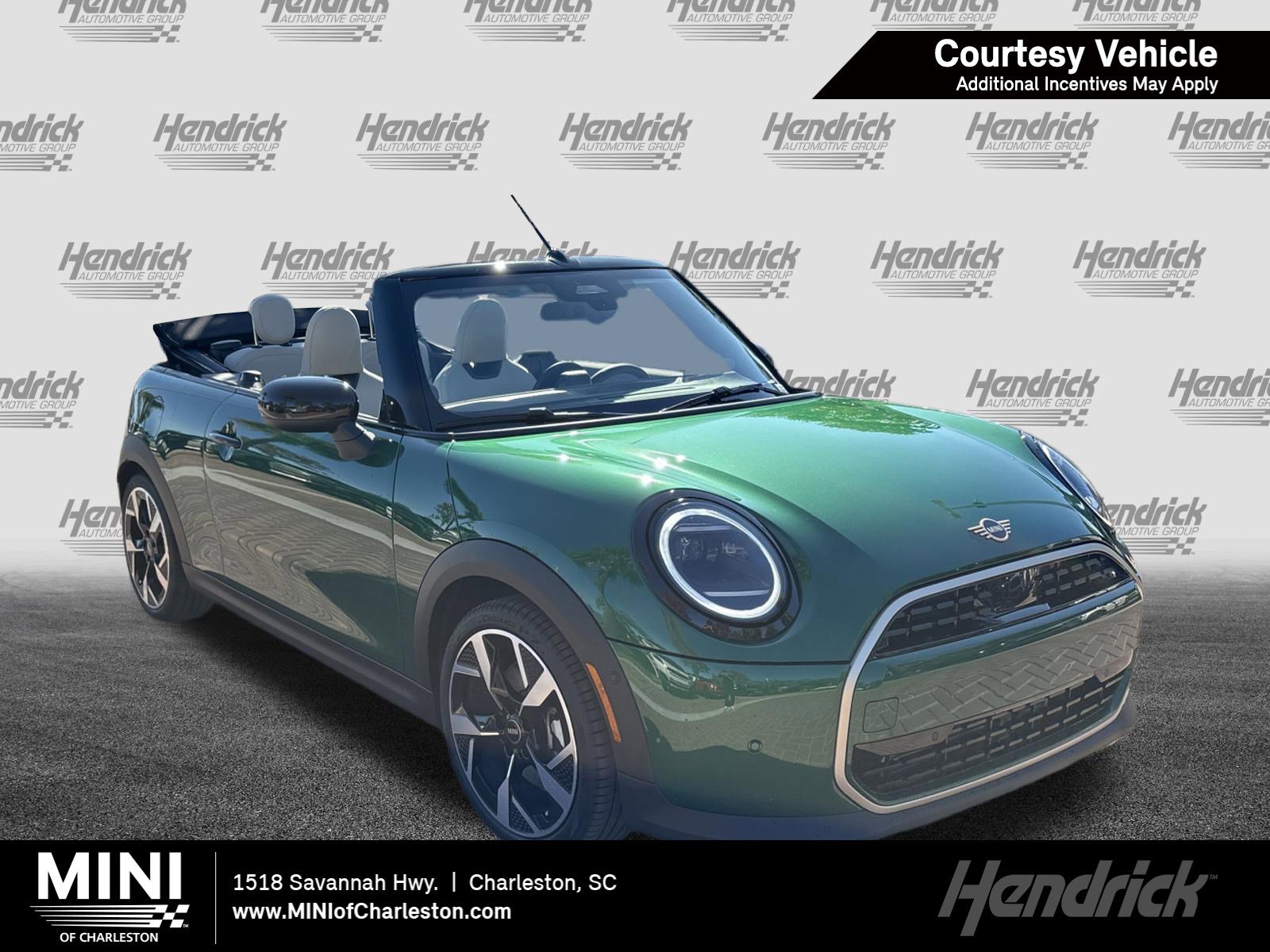 2026 MINI Convertible Convertible 