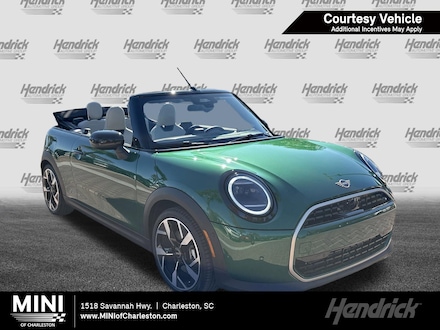 2026 MINI Convertible Cooper Convertible