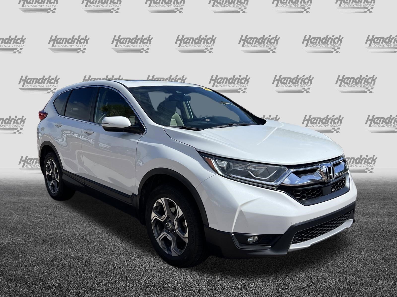 2019 Honda CR-V EX-L photo 4