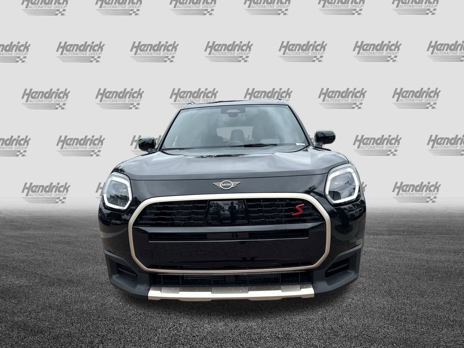 2025 Mini Countryman S ALL4 photo 2