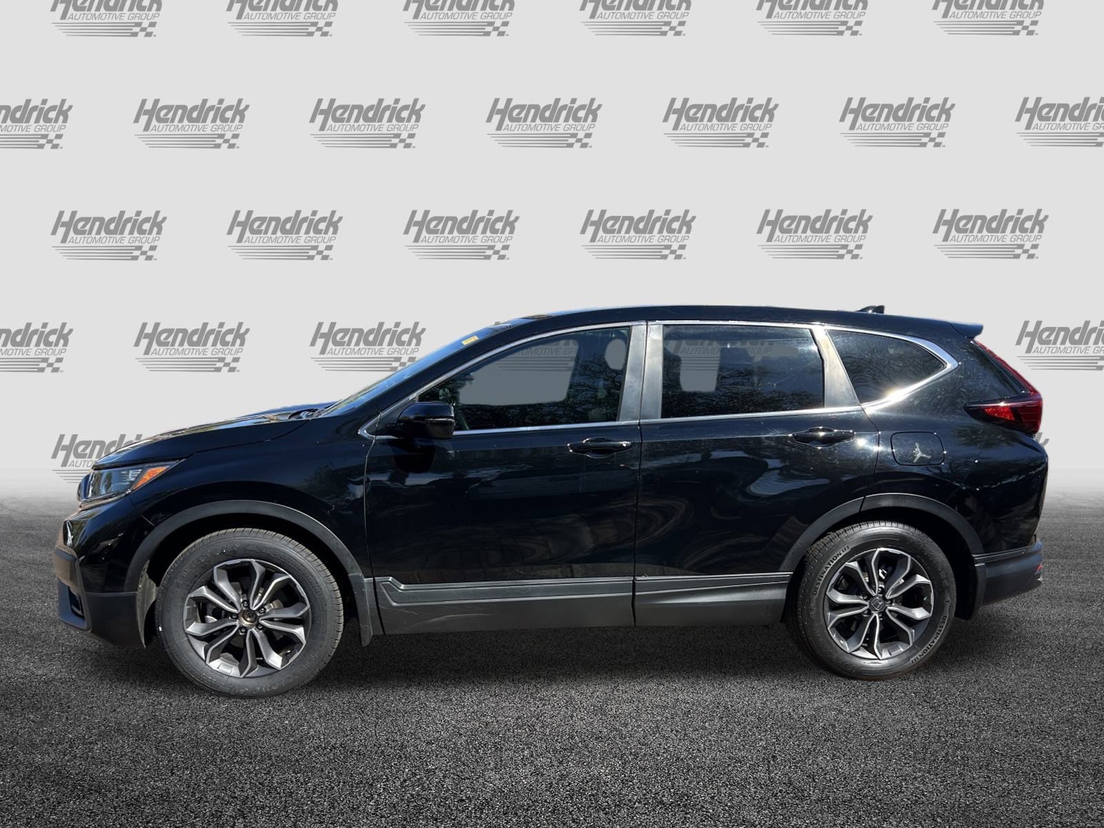 2022 Honda CR-V EX photo 6