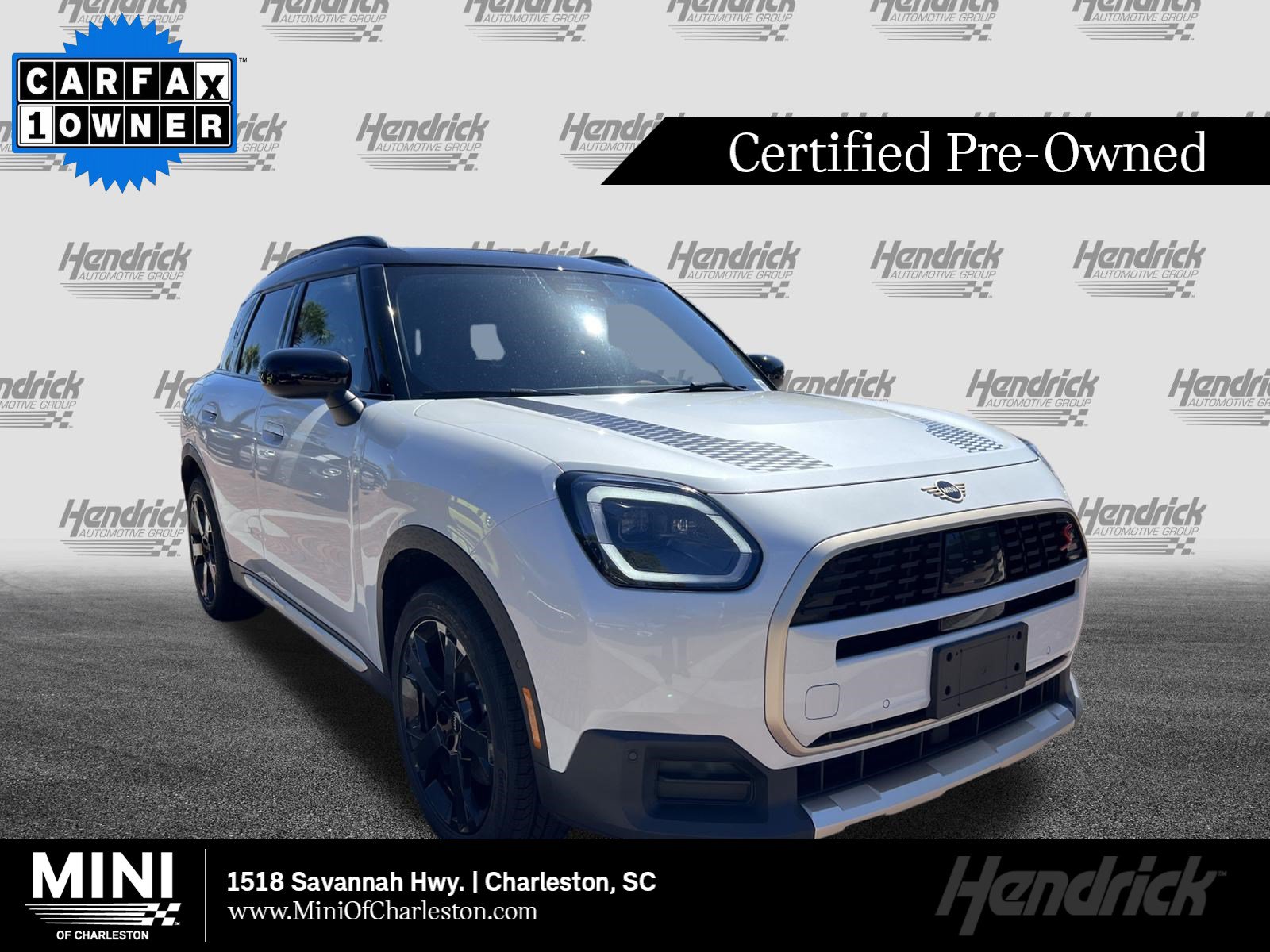 2026 MINI Countryman SUV 