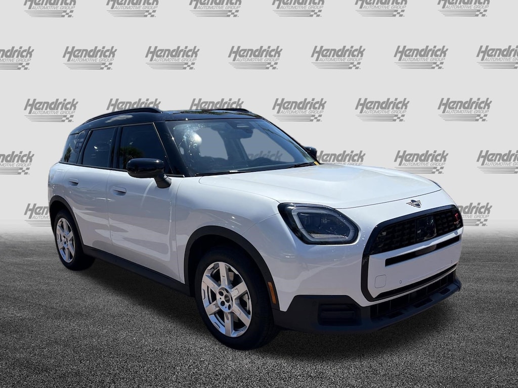 Certified 2025 MINI Countryman S ALL4 SUV