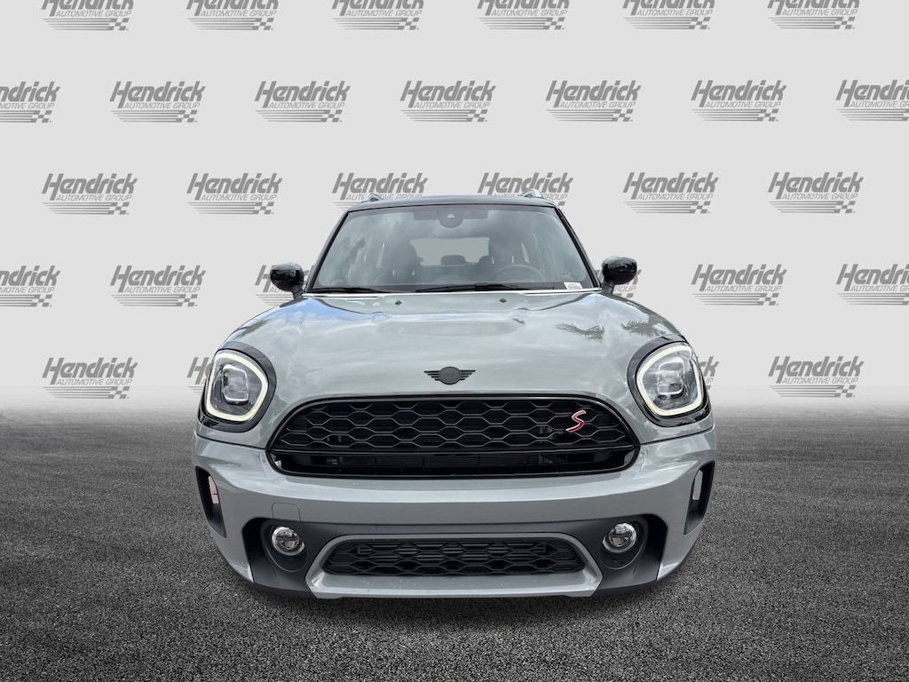 Certified 2023 MINI Countryman Cooper S SUV