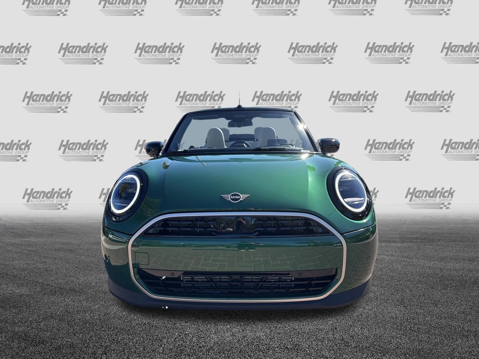 2026 MINI Convertible Cooper photo 3