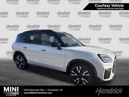 2026 MINI Countryman S SUV