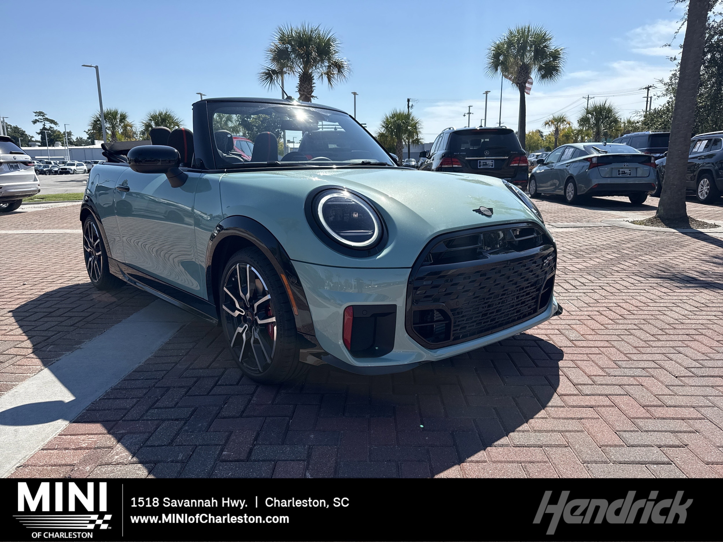 2026 MINI Convertible Convertible 