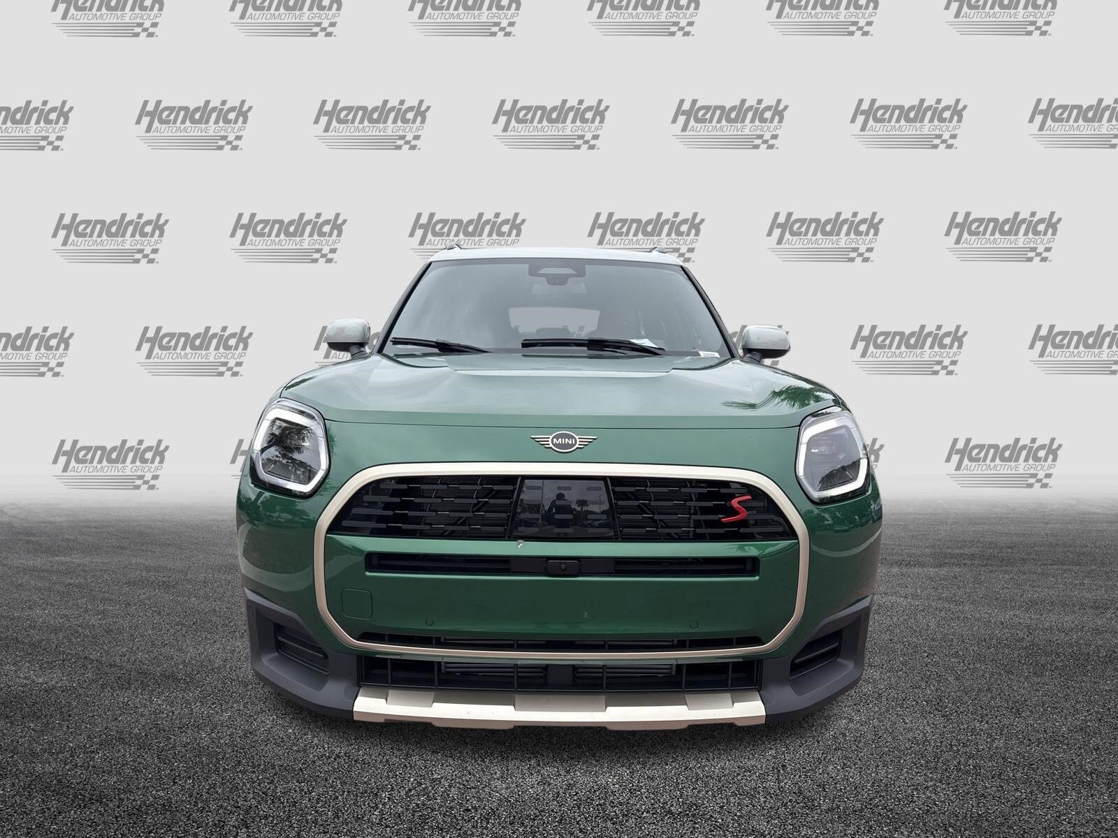 2026 MINI Countryman S photo 3