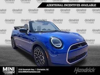 2026 MINI Convertible Signature Plus Convertible