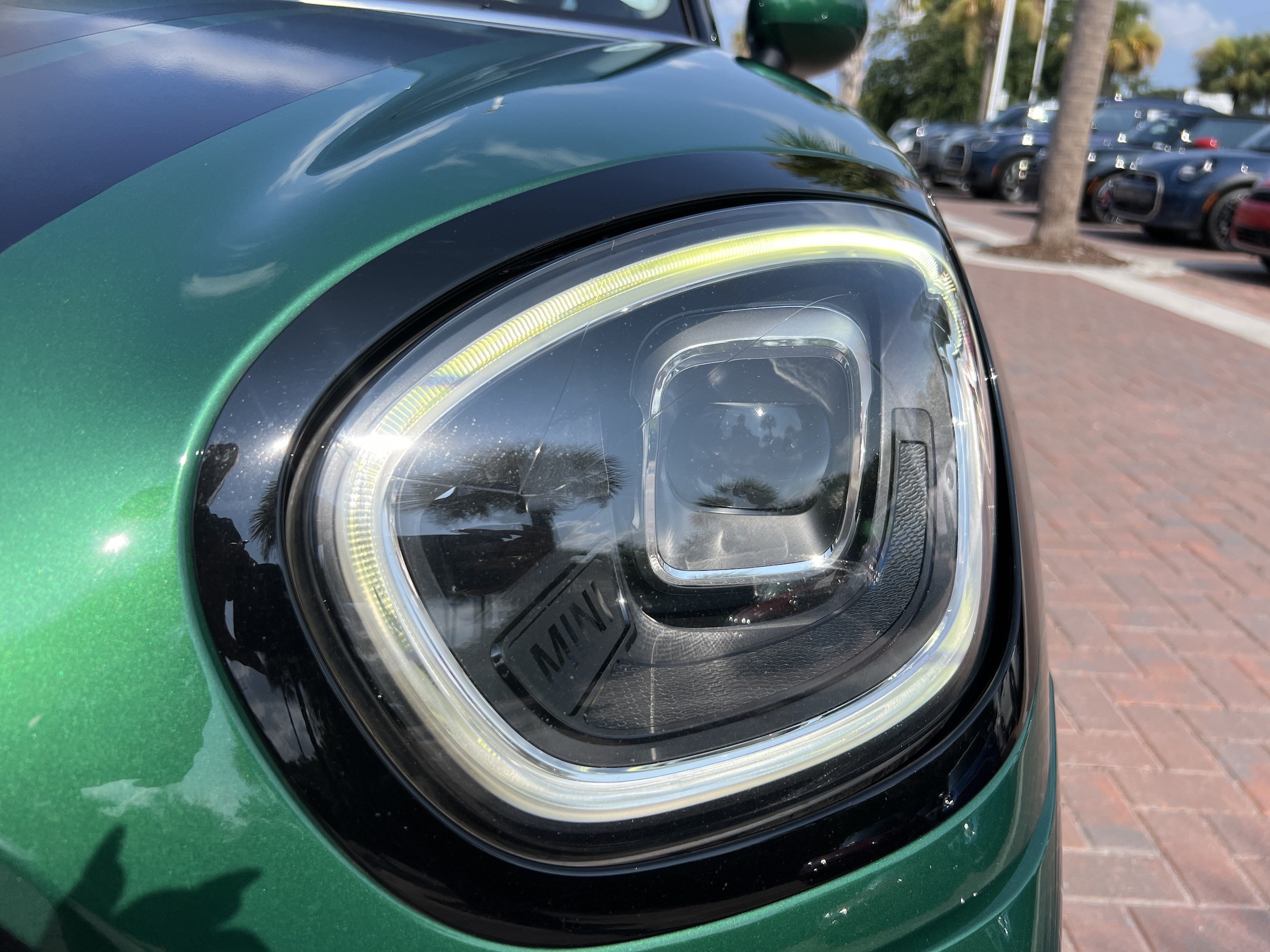 MINI Countryman Cooper S