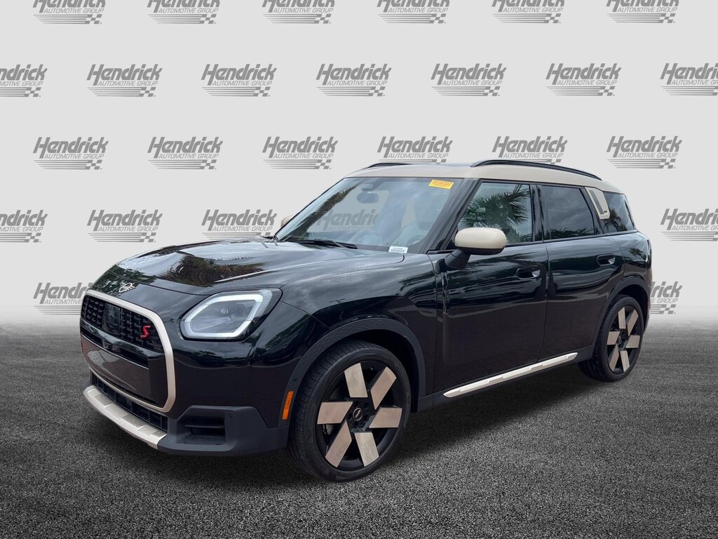 Used 2025 MINI Countryman S SUV