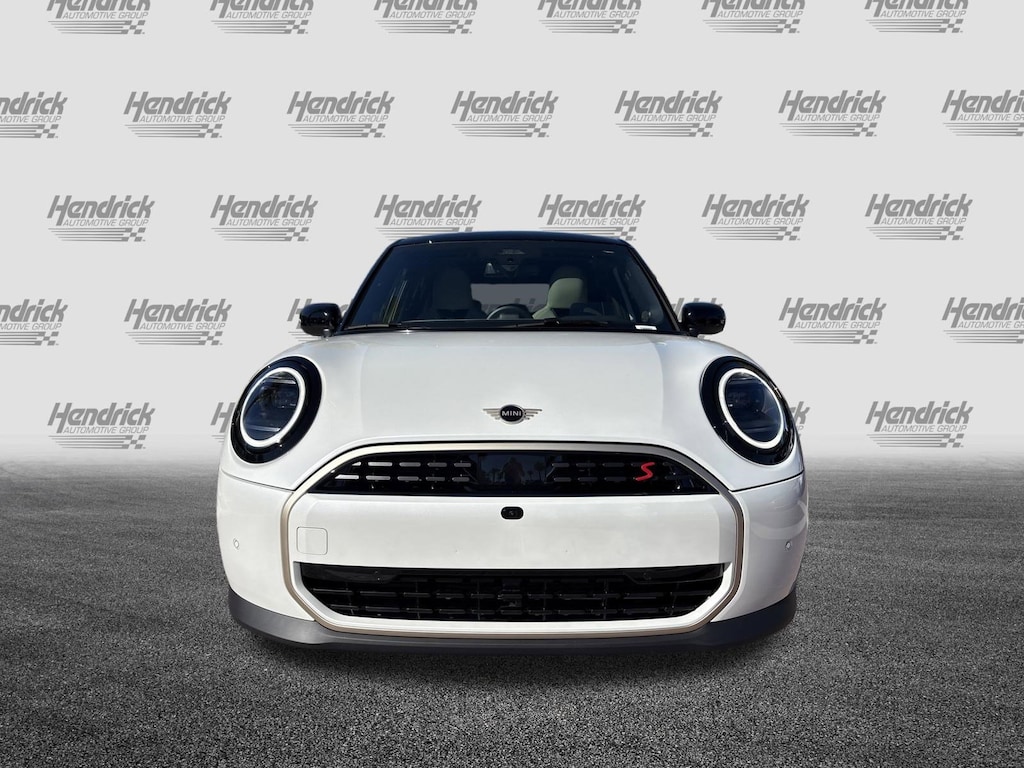 Used 2026 MINI Hardtop 4 Door Cooper S Hatchback