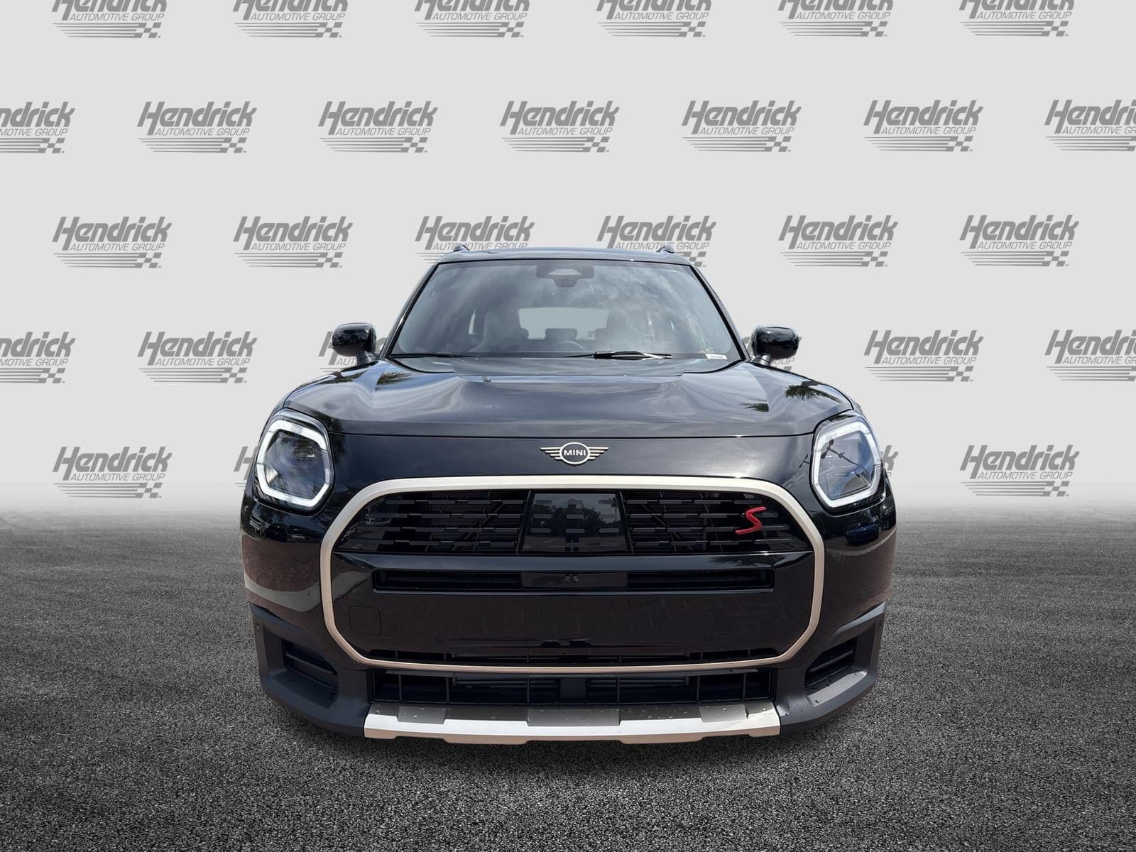 2025 MINI Countryman S ALL4 photo 3