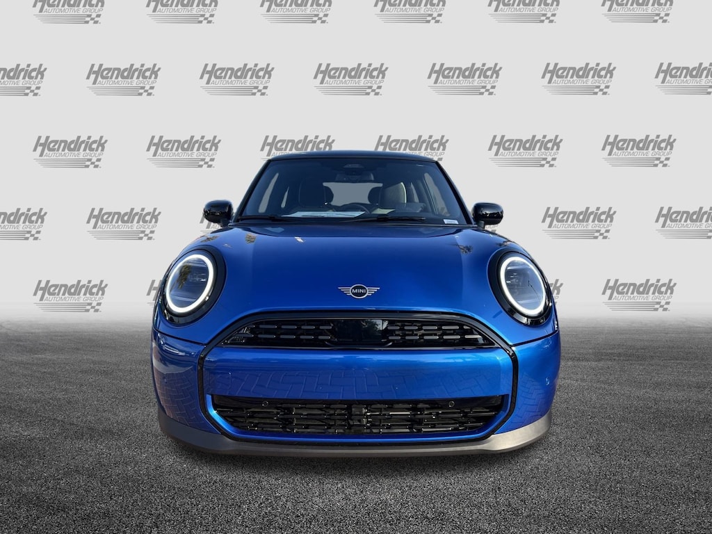 New 2026 MINI 2 Door Signature Plus Hatchback