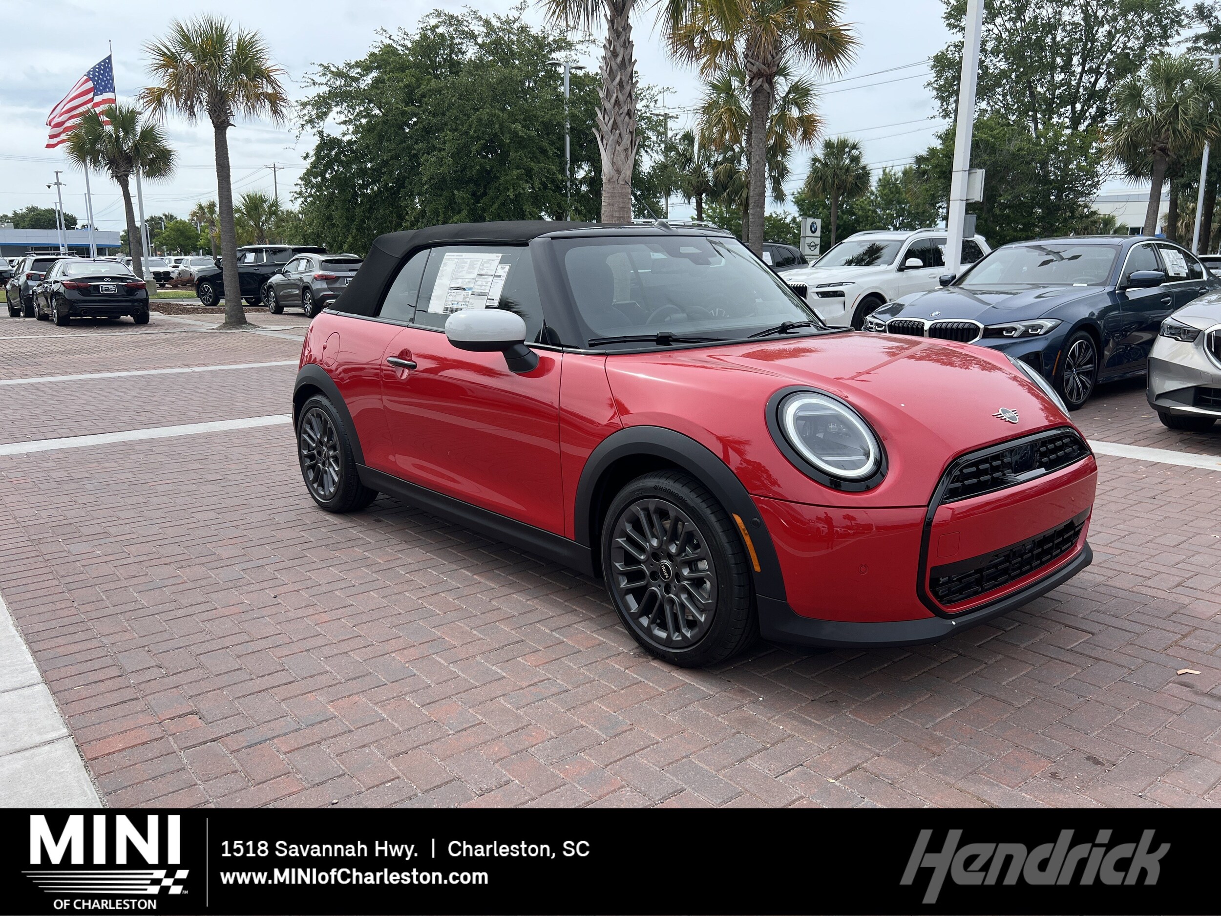 2026 MINI Convertible Convertible 
