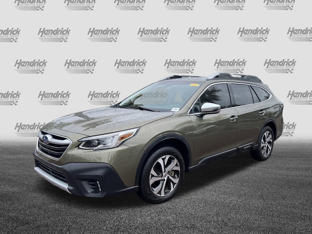 Used 2022 Subaru Outback Touring XT SUV