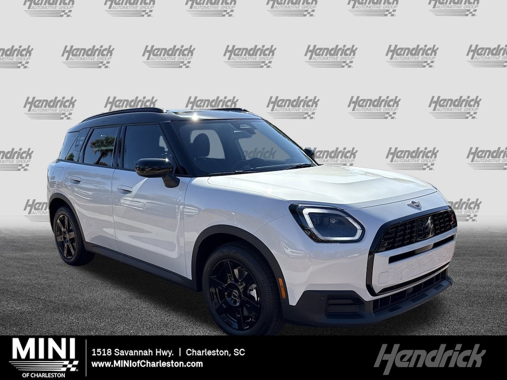 New 2026 MINI Countryman Signature Plus SUV