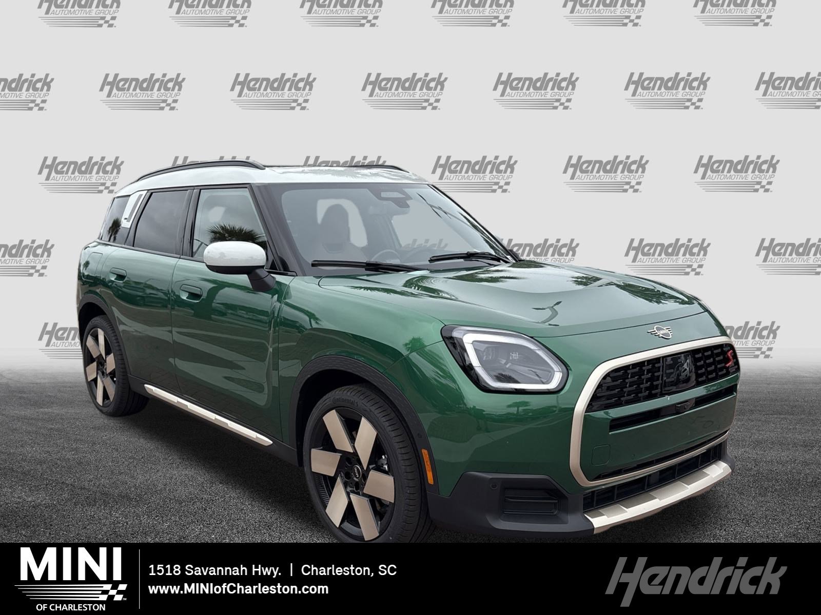 2026 MINI Countryman S's photo