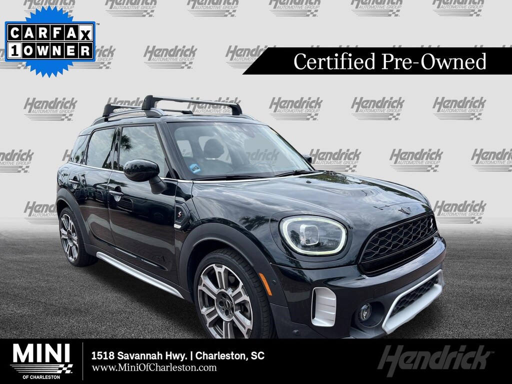 Used 2023 MINI Countryman Cooper S SUV