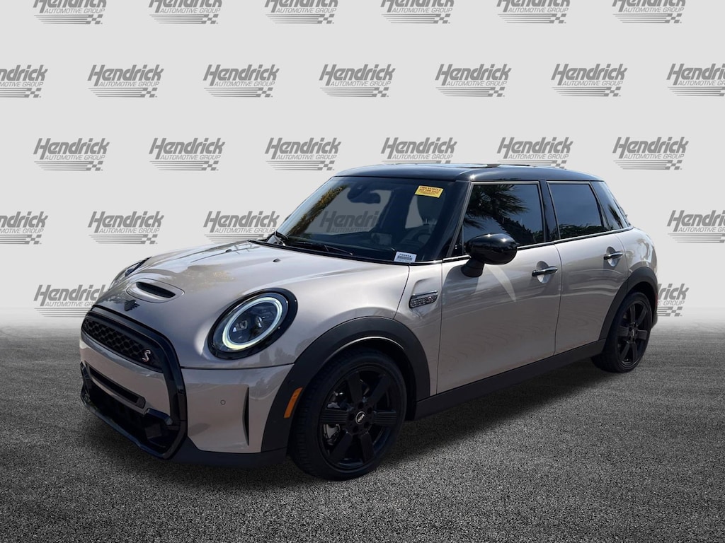 Used 2023 MINI Hardtop 4 Door Cooper S Hatchback