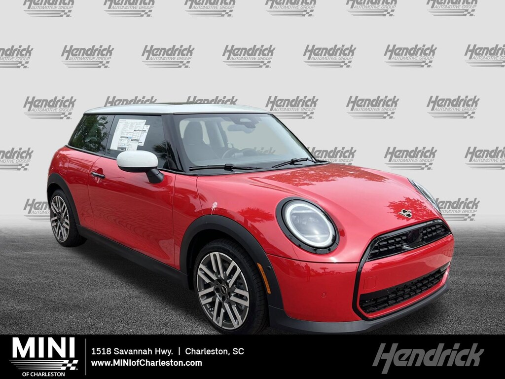 New 2026 MINI Hardtop 2 Door Signature Plus Hatchback